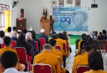 Milad Muhammadiyah ke 109, Bupati Ajak Pemuda Muhammadiyah Sukseskan Vaksinasi