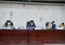 Bupati Luwu Timur Jawab Pandangan Fraksi-fraksi Terkait RAPBD 2022