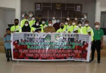 Bupati Luwu Timur Optimis Pertina Akan Loloskan Atletnya ke Porprov Sulsel