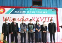 Budiman Apresiasi Lulusan ATS Banyak Terserap di Dunia Kerja