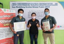 UMKM Luwu Timur Beromzet Puluhan Juta, Berkat Dukungan PT Vale
