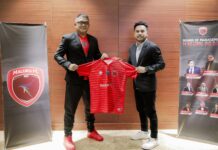 Bersiap Dikompetisi Nasional, Ikhsan Tualeka Resmi Jabat Vice President Maluku FC