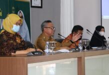 Bupati Pimpin Rakor Jelang Grand Launching Luwu Timur Inspiring