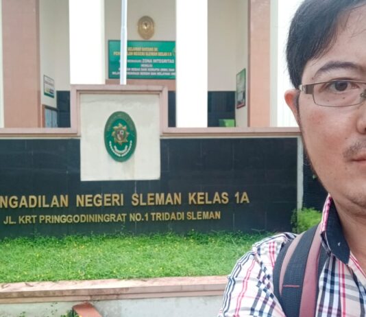 Tjahjanto Gugat PT. Tirta Lancar Sejahtera Produsen Air Minum Dalam Kemasan (AMDK) Merk Alkaline dan Evita