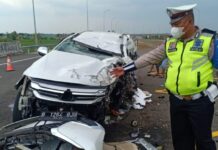 Innalillah, Artis Cantik Vanessa Angel dan Suami Meninggal Kecelakaan di Tol Jombang