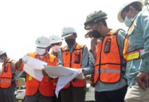 Kunjungan Executive IGP PT. Vale ke Bahodopi-Pomalaa