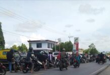 Harga BBM Eceran Mahal, Kasatpol PP Dapat Perintah dari Bupati Luwu Timur !
