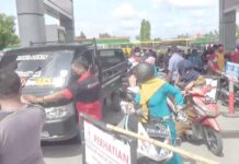 Kapolres Luwu Timur Imbau SPBU Jangan Layani Jerigen !