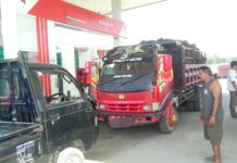 SPBU Mangkutana Diduga Abaikan Surat Dinas Perdagangan Luwu Timur