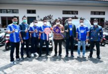 BRI Bagi-bagi Hadiah Simpedes, Ini Nama Nasabah Unit Kappuna Masamba Dapat Hadiah Utama Mobil