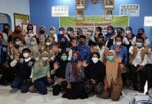 Tim Verifikasi Kabupaten Bone Deklarasikan Desa Timusu Bebas STBM