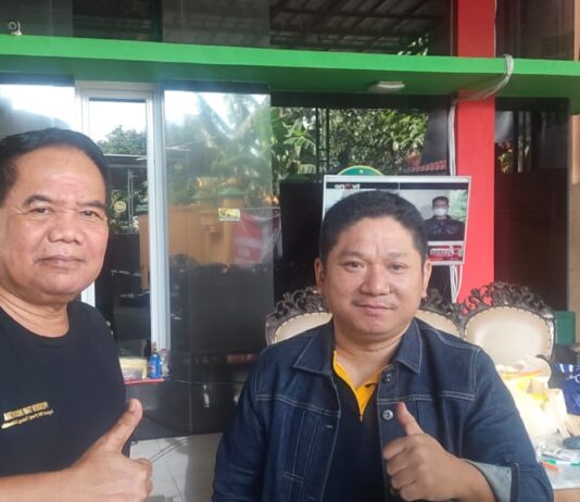 Presiden Tani Indonesia Mayjen Pur Tatang Zainudin Apresiasi Perjuangan Syafrudin Budiman Ketua Umum Partai UKM Indonesia