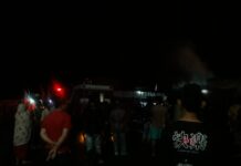 Korban Kebakaran di Pasar Koppe, Rupanya Sebatang Kara