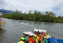 Korban Tenggelam di Sungai Malili Ditemukan Tidak Bernyawa