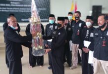 Menjelang Satu Abad, PSHT Menggelar Kejuaraan Pencak Silat Piala Menpora RI