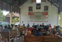 Kecamatan Lanrisang Lakukan Kegiatan Tudang Sipulung Bersama Petani