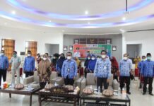 Luwu Timur Kembali Raih Penghargaan Tertinggi Nasional Kabupaten/Kota Sehat Swastisaba Wistara
