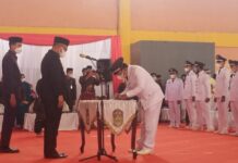 Resmi Dilantik Jadi Kades Kedua Kalinya, Syamsu Malle Ucap Terimakasih Kepada Warganya