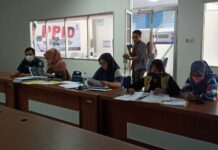 Visitasi PPID Lutim, KI Sulsel Apresiasi Jalur Khusus Penyandang Disabilitas