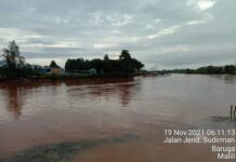 LSM Progres Desak DLH Luwu Timur Cari Penyebab Air Sungai Malili Keruh