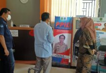 Komisi Informasi Provinsi Sulsel Kunjungi PPID Pelaksana Disdukcapil Lutim