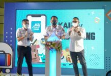 Digitalisasi Pembayaran PT KAI Luncurkan KAIPay, Gus Din Berikan Apresiasi Positif