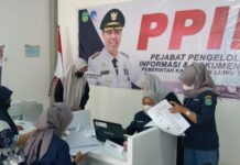 Komisioner KI Sulsel Ingatkan Pentingnya Buku Register Pemohon Informasi Publik