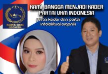 Landasan Perjuangan Partai UKM Indonesia