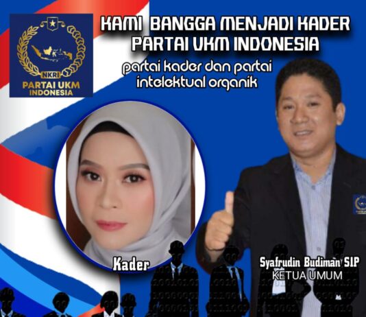 Landasan Perjuangan Partai UKM Indonesia