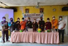 Antisipasi Terjadi Pelanggaran, Desa Lampenai Gelar Penyuluhan Hukum Pengelolaan Keuangan