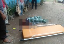 Warga Wasuponda Tewas Ditombak Adik Kandung !