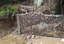 Pekerja Kabur, Proyek Pembangunan Jaringan Irigasi Permukaan di Lamuru Bermasalah