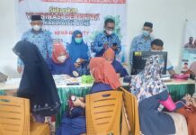 Kesadaran Warga Meningkat, Peserta Vaksin di Bengo Membludak