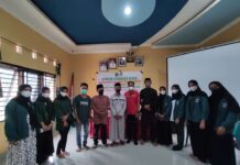 Seminar Program Kerja Mahasiswa KKN Universitas Muslim Indonesia
