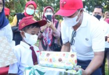 Bupati dan Forkopimda Luwu Timur Apresiasi Gerakan PBLHS Menuju Sekolah Adiwiyata