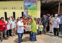 Sahabat Takalar Gelar Aksi Peduli di Panti Asuhan “Mega Mulia”