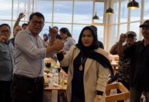 Persiapkan Strategi Politik Hadapi Pileg 2024, Ketua DPD Nasdem Luwu Utara Target 9 Kursi