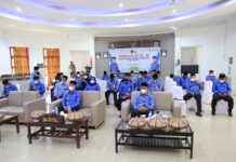 Momentum HUT Korpri ke-50, Budiman Ajak ASN Bekerja Lebih Baik Lagi