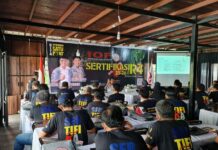 Ratusan Offroader Berkumpul di Malino