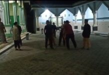 Sarung dan Mukena di Masjid Besar Al Anshor Tomoni Dibakar, Pelaku Nyaris Diamuk Massa