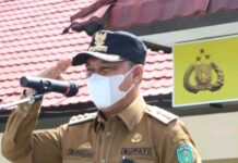 Pilkades Aman dan Kondusif, Bupati Ucap Terima Kasih Kesemua Pihak