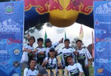 ISSI Luwu Timur Borong Podium Rinjani Geopark Internasional Enduro