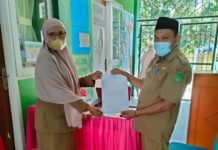 PKM Mangkutana Goes To School Vaksinasi Covid19