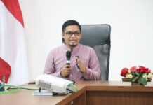 Haeril Al Fajri : Ayo Sukseskan Grand Launching Luwu Timur Inspiring