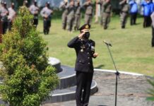 Hari Pahlawan, Keluarga Veteran Terima Santunan Bupati Luwu Timur