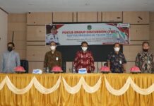 Komitmen Tingkatkan Indeks Pendidikan, Bapelitbangda Gelar FGD Sektor Pendidikan