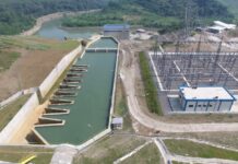 Melihat Lebih Dekat Pembangkit EBT Modern PLN, PLTA Rajamandala