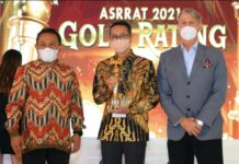 PT Vale Raih Dua Award Keterbukaan Informasi Pelaporan Berkelanjutan
