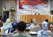 Bupati Budiman : Hambatan Berwirausaha Salah Satunya Karena Gengsi