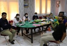 Pemkab Lutim Gelar Rakor Persiapan Mengikuti EXPO HARKOPNAS ke-74